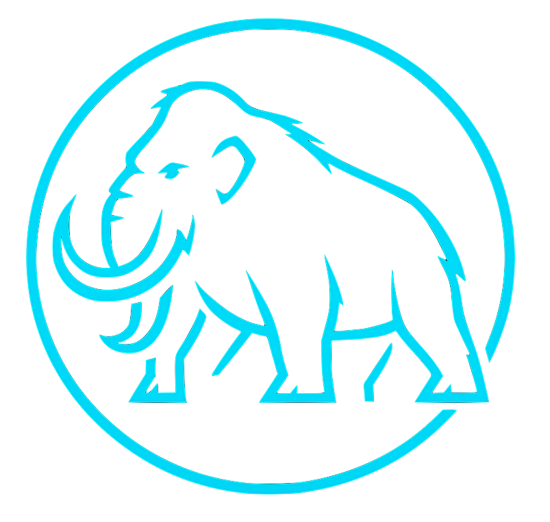 Mammoth logo